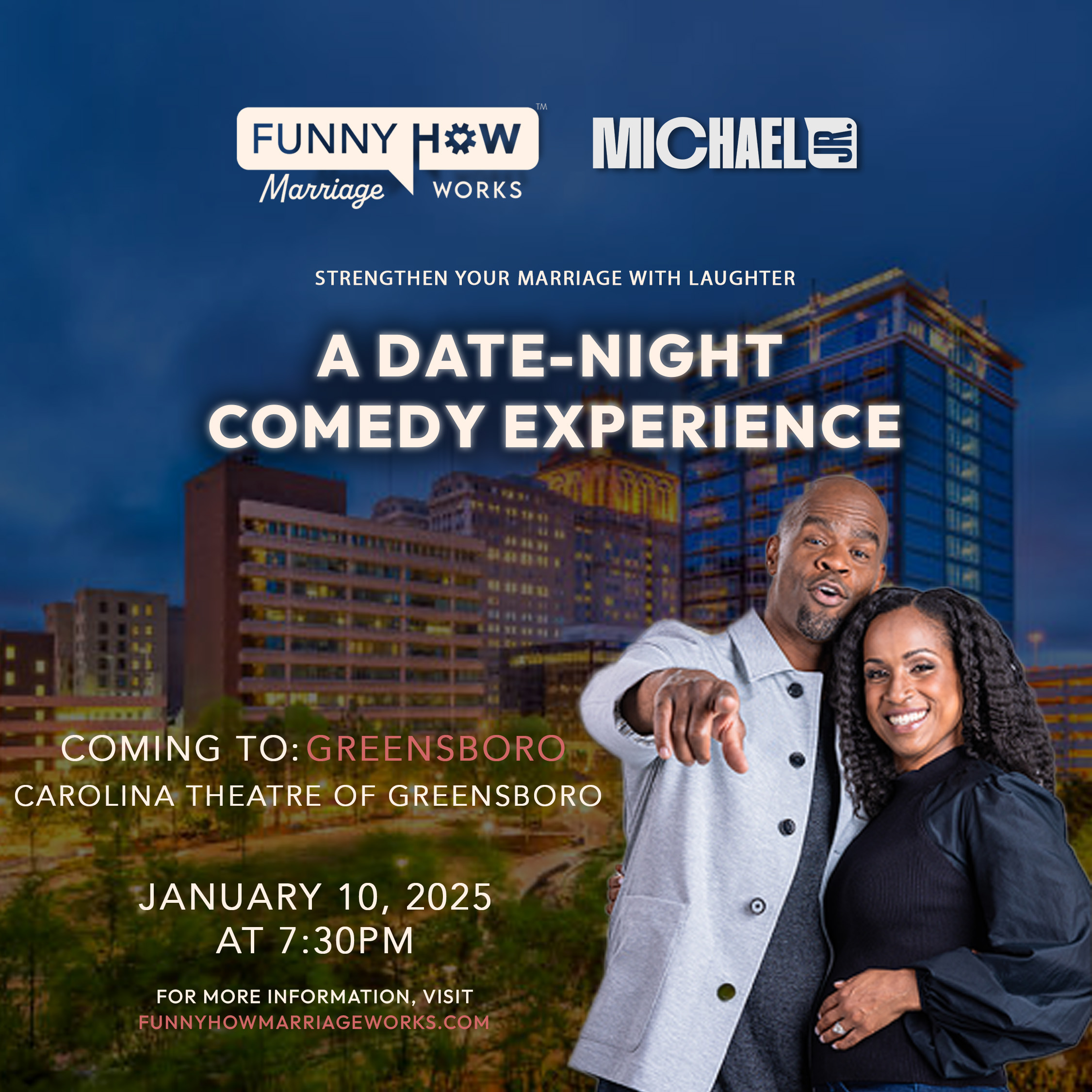 HOW MARRIAGE WORKS TOUR intelligence overview